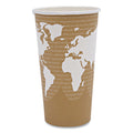 World Art Renewable and Compostable Hot Cups