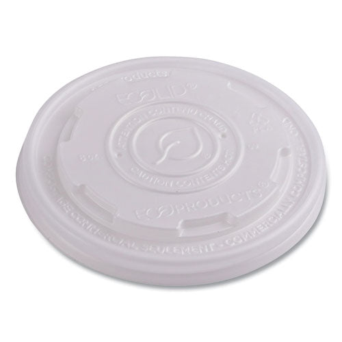 World Art PLA-Laminated Soup Container Lids
