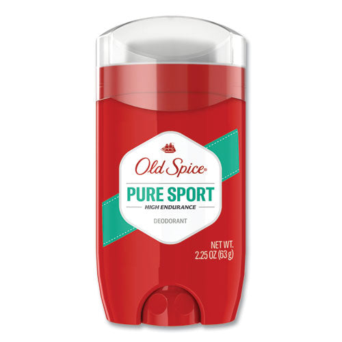 High Endurance Anti-Perspirant and Deodorant