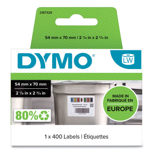 Days of the Week Barcode Labels for LabelWriter Label Printers