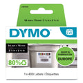 Days of the Week Barcode Labels for LabelWriter Label Printers