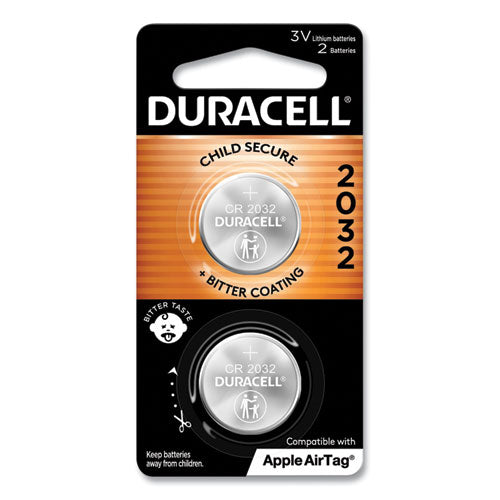 Lithium Coin Batteries With Bitterant