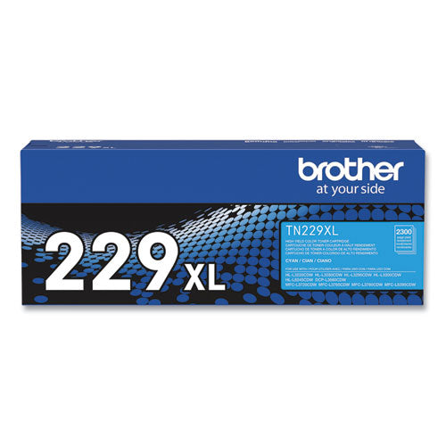 TN229XLC High-Yield Toner