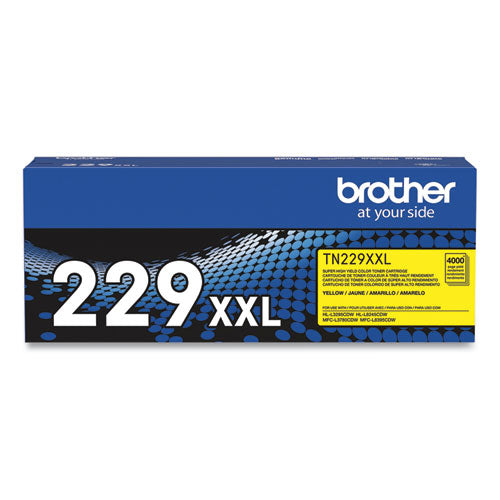 TN229XXLY Super High-Yield Toner
