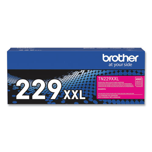 TN229XXLM Super High-Yield Toner