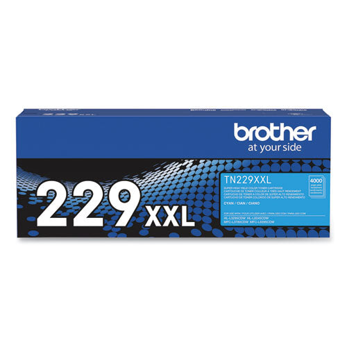 TN229XXLC Super High-Yield Toner