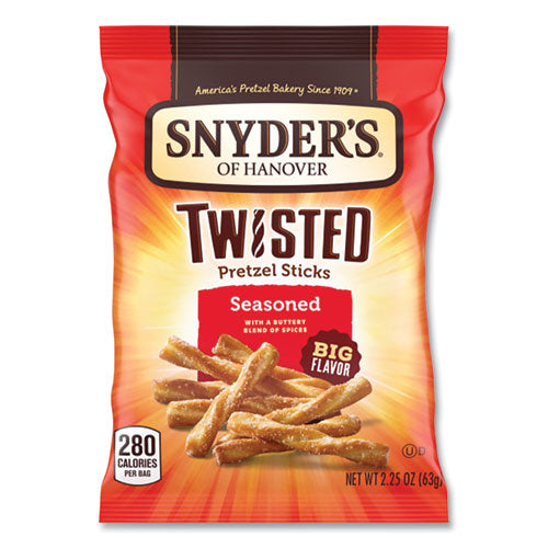 Pretzels