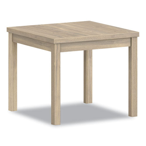 80000 Series Laminate Occasional Corner Table