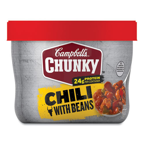 Chunky Chili with Beans