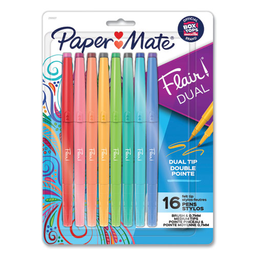 Flair Dual Porous Point Pen