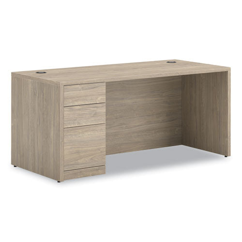 10500 Series Single Pedestal Desk