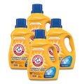 Dual HE Clean-Burst Liquid Laundry Detergent