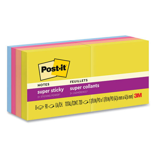 Pads in Summer Joy Collection Colors