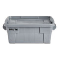 BRUTE Tote with Lid