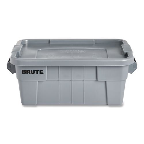 BRUTE Tote with Lid