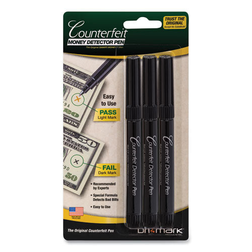 Smart Money Counterfeit Bill Detector Pen