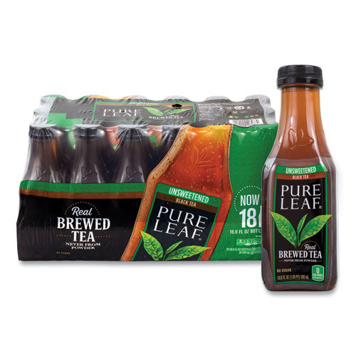 Pure Leaf Unsweetened Iced Black Tea