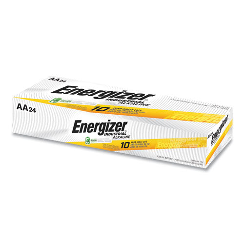 Industrial Alkaline AA Batteries