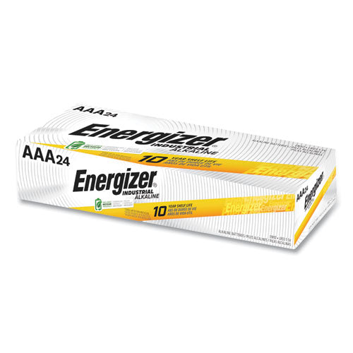 Industrial Alkaline AAA Batteries