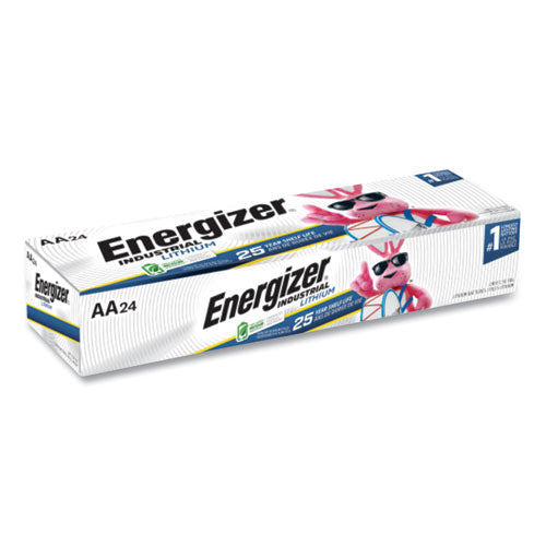 Industrial Lithium AA Battery