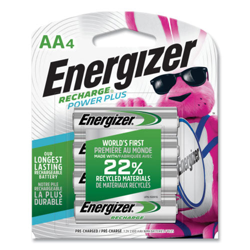 NiMH Rechargeable AA Batteries