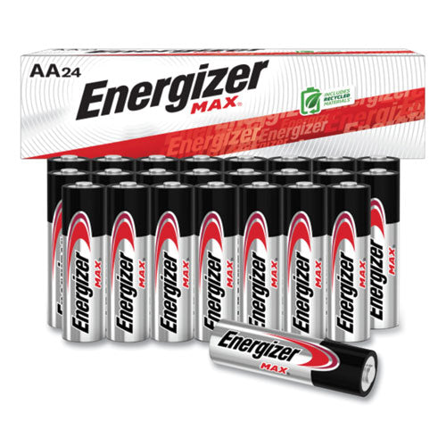 MAX AA Alkaline Batteries