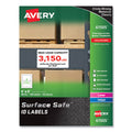 Surface Safe ID Labels