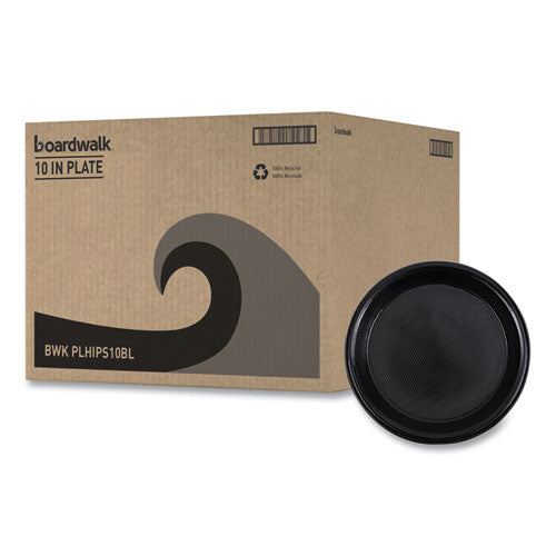 Hi-Impact Plastic Dinnerware
