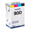 300 Dual YMCKO/2 Printer Ribbon