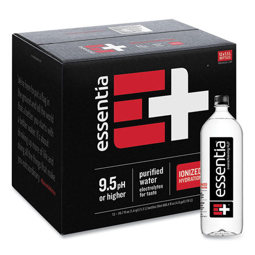 Ionized Alkaline Water