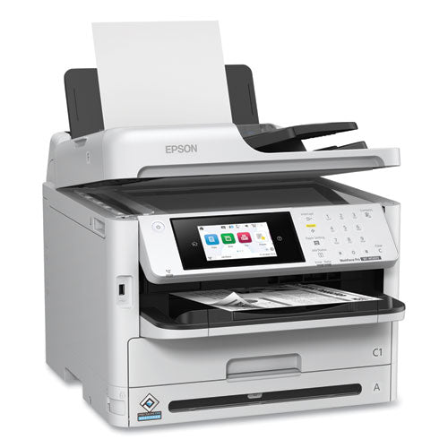 WorkForce Pro WF-M5899 Monochrome MFP Printer