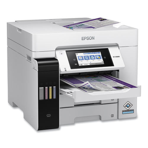 WorkForce Pro ST-C5000 Supertank Color MFP