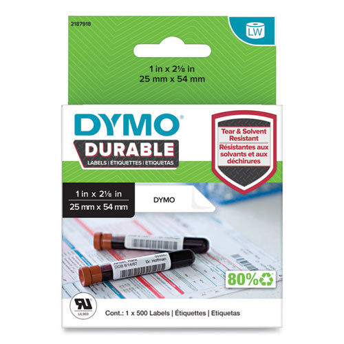 LW Durable Labels