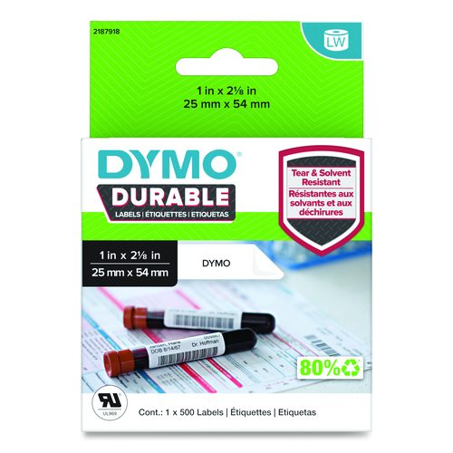 LW Durable Labels