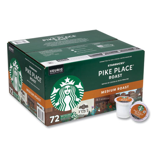 Pike Place Coffee K-Cups