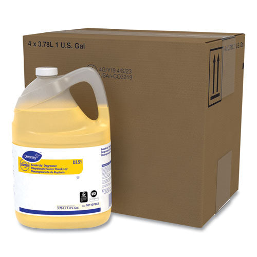 Suma Break-Up Degreaser D3.51