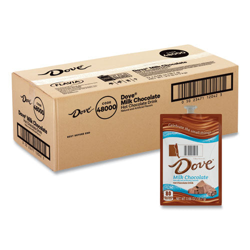 Dove Hot Chocolate Freshpack