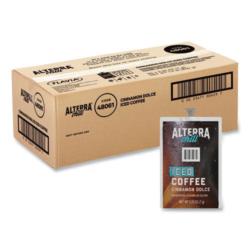 Alterra Cinnamon Dolce Iced Coffee Freshpack