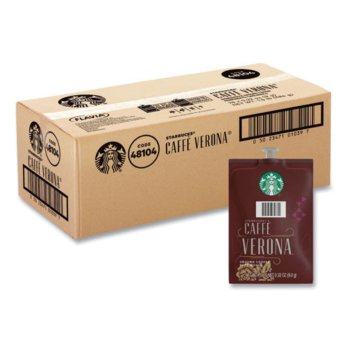 Starbucks Caffe Verona Coffee Freshpack