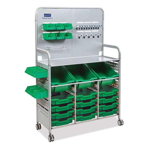 Callero MakerSpace Trolley Set 01