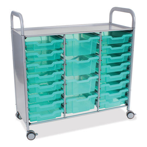 Callero Plus 3-Column Trolley Set 17