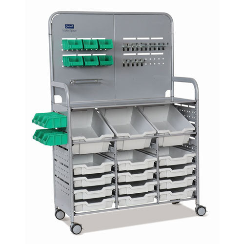Callero MakerSpace Trolley Set 01