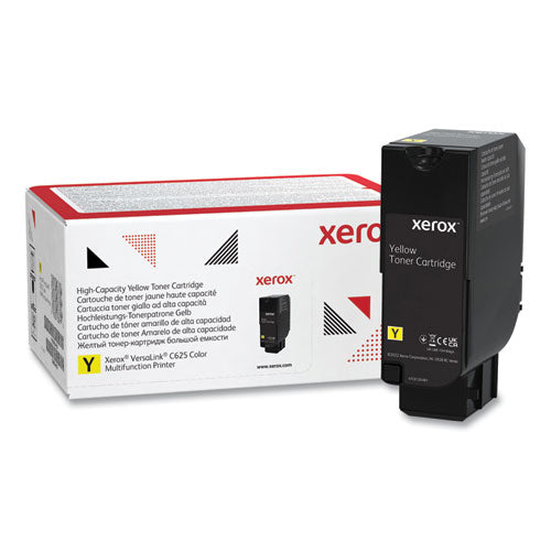 006R04639 High-Yield Toner