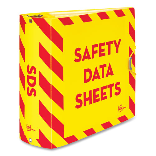 UltraDuty Safety Data Sheet Binder Bundle