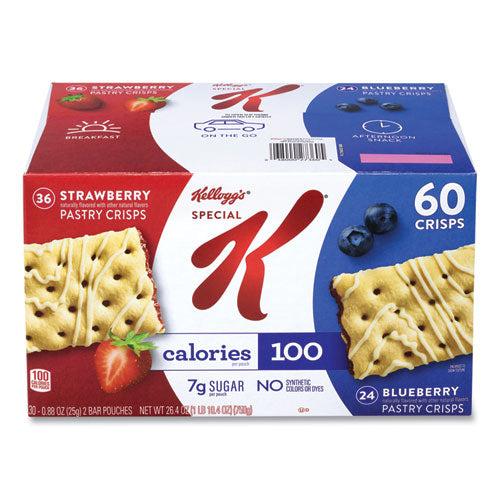 Special K Pastry Crisps