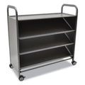 Gratnells Callero Plus Tilted Shelf Trolley