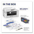 MFC-J6540DW Business Color All-in-One Inkjet Printer