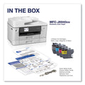 MFC-J6940DW Color All-in-One Inkjet Printer