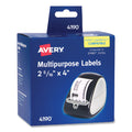 Multipurpose Thermal Labels