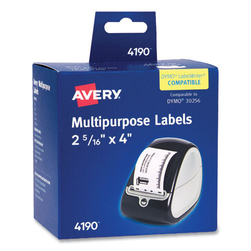 Multipurpose Thermal Labels